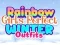 Gioco Ragazze Arcobaleno: Outfit Invernali Perfetti in linea