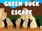 Gioco Fuga dell'Anatra Verde in linea