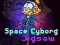 Gioco Puzzle dei Cyborg Spaziali in linea