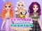 Gioco Principesse Estetica della Moda E-Girl in linea
