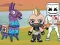 Gioco Puzzle Battle Royale in linea