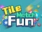 Gioco Divertimento con le Piastrelle in linea
