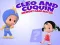 Gioco Cleo e Cuquin: Gioco di Memoria in linea