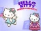 Gioco Gioco di Memoria Hello Kitty in linea