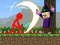 Gioco Stickman contro Artigiano in linea