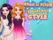 Gioco Qual è il tuo stile da principessa in linea