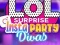 Gioco LOL Surprise Insta Party Divas in linea