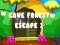 Gioco Fuga dalla Foresta della Caverna 2 in linea