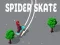 Gioco Skate Ragno in linea