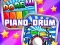 Gioco Piano e Batterie per Bambini in linea