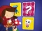 Gioco Memory di Cappuccetto Rosso in linea