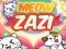 Gioco Meow Zazi in linea