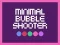 Gioco Minimal Bubble Shooter in linea