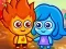 Gioco Ragazzo di Lava e Ragazza Blu in linea