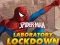 Gioco Spider-Man: Blocco del Laboratorio in linea