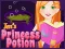 Gioco La pozione della principessa di Jen in linea
