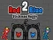 Gioco Huggy 2 Stickman Rosso e Blu in linea