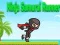 Gioco Ninja Samurai Runner in linea