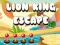Gioco Fuga del Re Leone in linea
