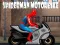 Gioco Spiderman Moto in linea