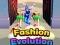 Gioco Evoluzione della moda in linea