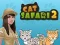 Gioco Safari dei Gatti 2 in linea