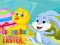 Gioco Libro da Colorare Pasqua in linea