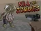 Gioco Uccidi i Zombie in linea