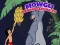 Gioco Gioco di carte della memoria Mowgli in linea
