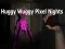 Gioco Huggy Wuggy Notti Pixelate in linea