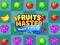 Gioco Maestro della Frutta Match 3 in linea