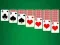 Gioco Maestro di Solitaire Carta Classica in linea