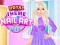 Gioco Nail Art fai da te a tema reale in linea