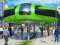 Gioco Simulator di Autobus Elevato Giroscopico Trasporto Pubblico in linea