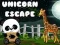 Gioco Fuga dell'unicorno in linea