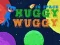 Gioco Huggy Wuggy nello spazio in linea