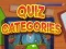 Gioco Categorie del quiz in linea