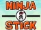 Gioco Bastone Ninja in linea