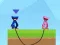 Gioco Kissy Missy contro Huggy in linea