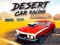 Gioco Corsa di auto nel deserto in linea