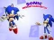 Gioco Sonic: Gioco di Memoria delle Carte in linea