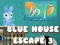 Gioco Fuga dalla Casa Blu 3 in linea