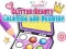 Gioco Colorazione e Disegno di Bellezza Glitterata in linea