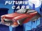 Gioco Puzzle di Auto Futuristiche in linea
