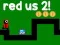 Gioco Rosso Noi 2 in linea