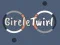 Gioco Twirl Circolare in linea