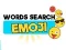 Gioco Ricerca di Parole: Edizione Emoji in linea