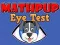 Gioco Test Oculare Mathpup in linea