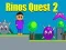 Gioco La Quest di Rino 2 in linea