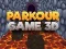 Gioco Gioco di Parkour 3D in linea